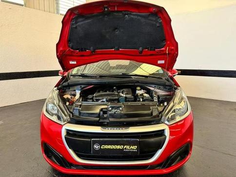 PEUGEOT 208 ACTIVE MT