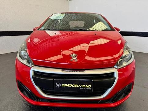 PEUGEOT 208 ACTIVE MT
