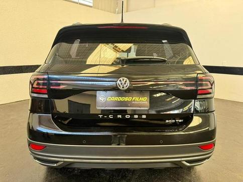 VOLKSWAGEN T CROSS CL TSI AD