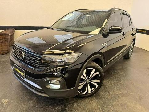 VOLKSWAGEN T CROSS CL TSI AD