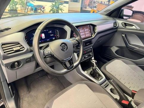 VOLKSWAGEN T CROSS CL TSI AD