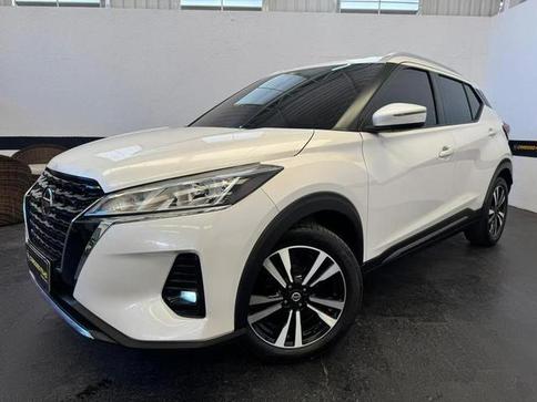 NISSAN KICKS ADVANCE CVT