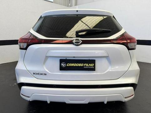 NISSAN KICKS ADVANCE CVT