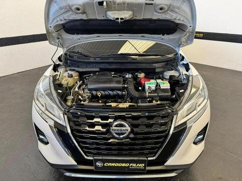 NISSAN KICKS ADVANCE CVT