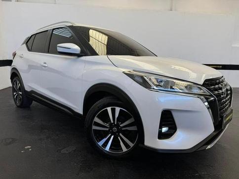 NISSAN KICKS ADVANCE CVT
