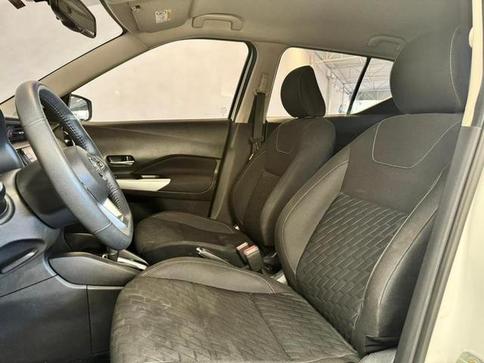 NISSAN KICKS ADVANCE CVT