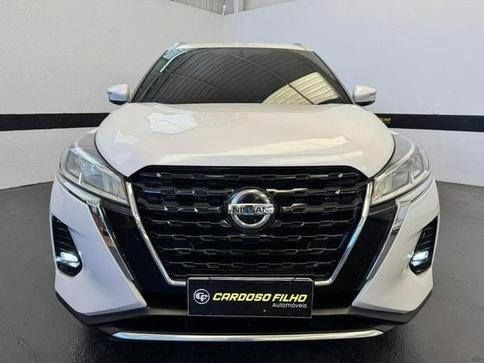 NISSAN KICKS ADVANCE CVT