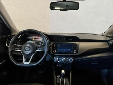 NISSAN KICKS ADVANCE CVT