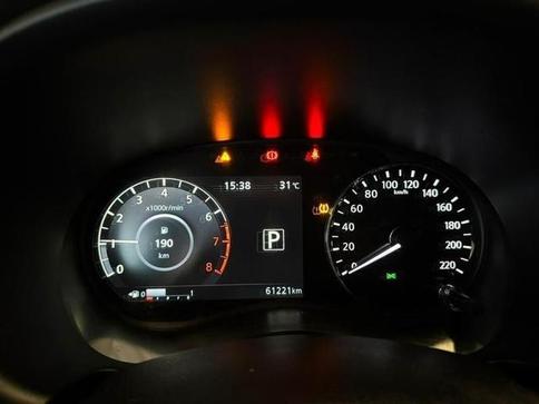 NISSAN KICKS ADVANCE CVT