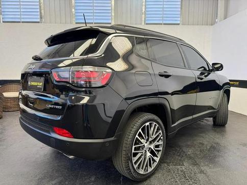 JEEP COMPASS LIMITED T270 1.3 TB 4X2 FLEX AUT