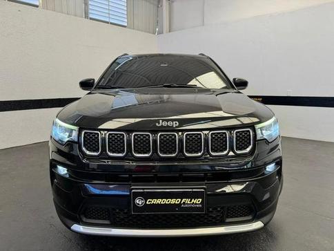 JEEP COMPASS LIMITED T270 1.3 TB 4X2 FLEX AUT