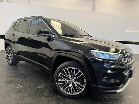 JEEP COMPASS LIMITED T270 1.3 TB 4X2 FLEX AUT