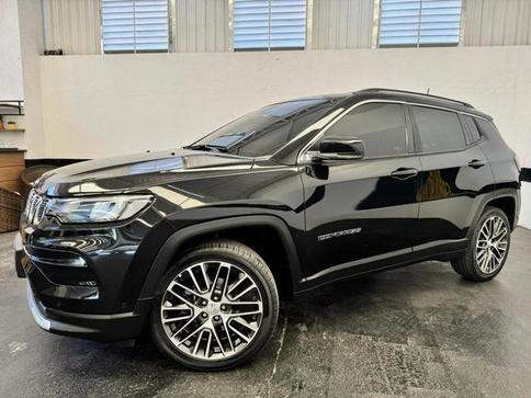 JEEP COMPASS LIMITED T270 1.3 TB 4X2 FLEX AUT