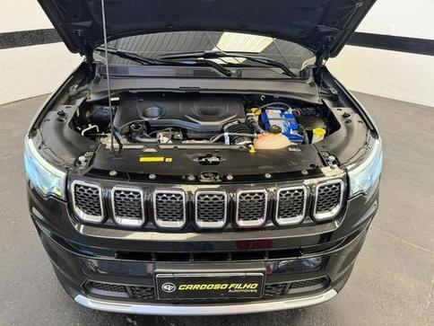 JEEP COMPASS LIMITED T270 1.3 TB 4X2 FLEX AUT