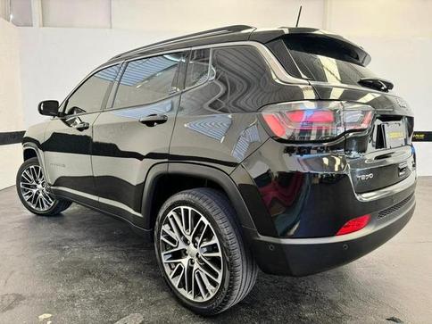 JEEP COMPASS LIMITED T270 1.3 TB 4X2 FLEX AUT