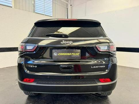 JEEP COMPASS LIMITED T270 1.3 TB 4X2 FLEX AUT