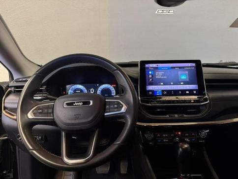 JEEP COMPASS LIMITED T270 1.3 TB 4X2 FLEX AUT