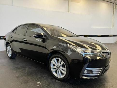 TOYOTA COROLLA 2.0 XEI 16V FLEX 4P AUTOMATICO