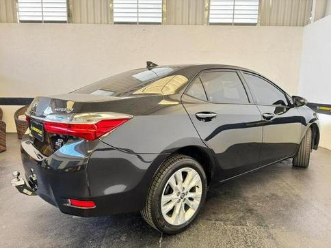 TOYOTA COROLLA 2.0 XEI 16V FLEX 4P AUTOMATICO