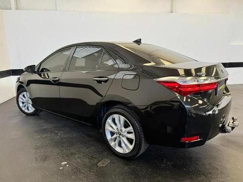TOYOTA COROLLA 2.0 XEI 16V FLEX 4P AUTOMATICO