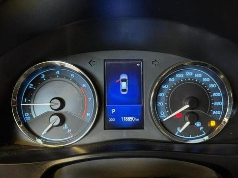TOYOTA COROLLA 2.0 XEI 16V FLEX 4P AUTOMATICO