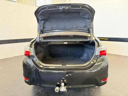TOYOTA COROLLA 2.0 XEI 16V FLEX 4P AUTOMATICO
