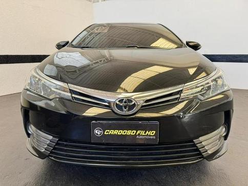 TOYOTA COROLLA 2.0 XEI 16V FLEX 4P AUTOMATICO