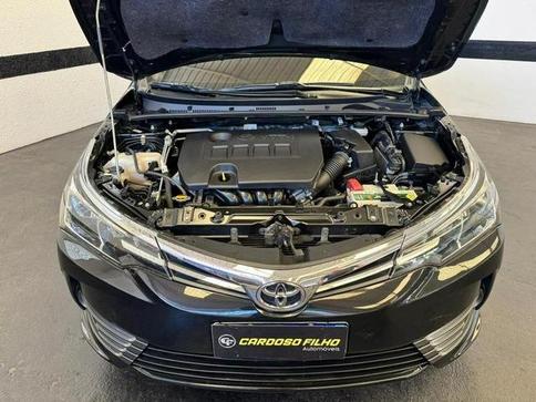 TOYOTA COROLLA 2.0 XEI 16V FLEX 4P AUTOMATICO