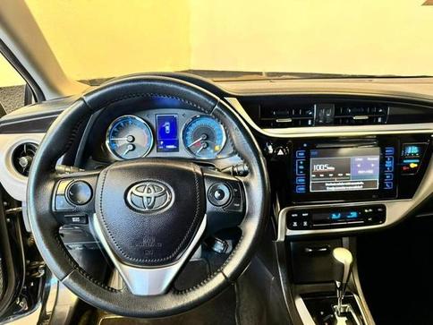TOYOTA COROLLA 2.0 XEI 16V FLEX 4P AUTOMATICO