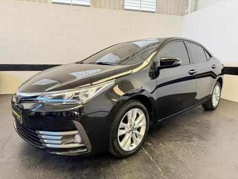 TOYOTA COROLLA 2.0 XEI 16V FLEX 4P AUTOMATICO
