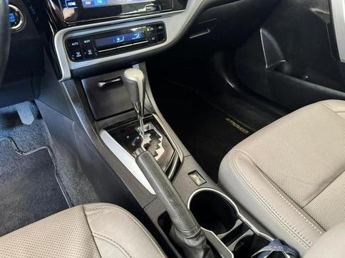 TOYOTA COROLLA 2.0 XEI 16V FLEX 4P AUTOMATICO