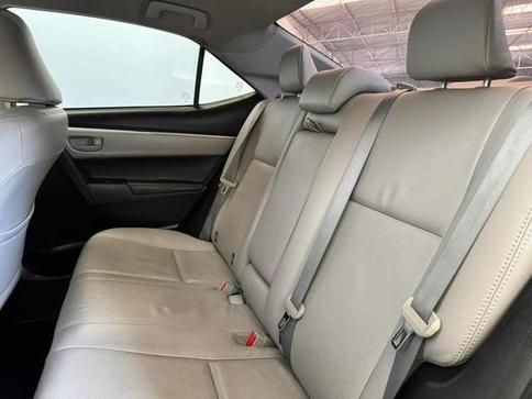 TOYOTA COROLLA 2.0 XEI 16V FLEX 4P AUTOMATICO