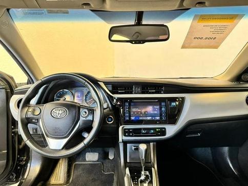 TOYOTA COROLLA 2.0 XEI 16V FLEX 4P AUTOMATICO