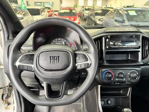 FIAT STRADA FREEDOM CD 1.3 FLEX MANUAL