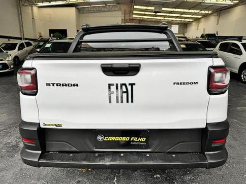 FIAT STRADA FREEDOM CD 1.3 FLEX MANUAL
