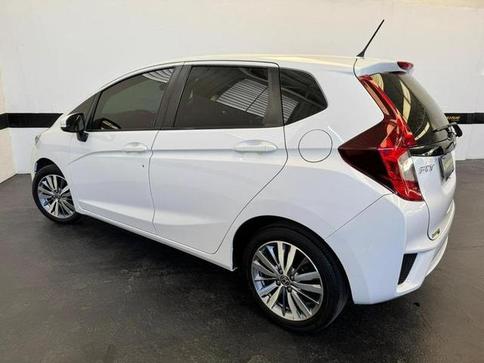HONDA FIT EX CVT