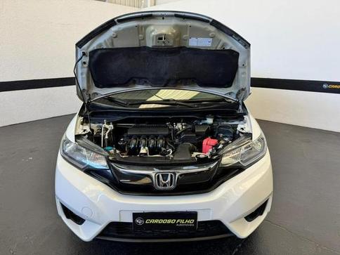 HONDA FIT EX CVT