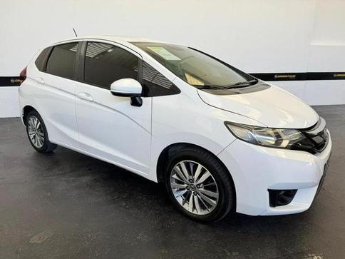 HONDA FIT EX CVT