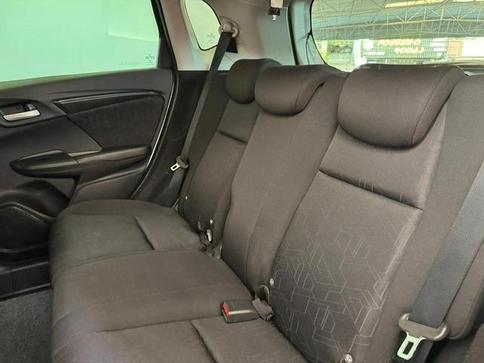 HONDA FIT EX CVT