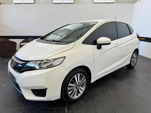 HONDA FIT EX CVT