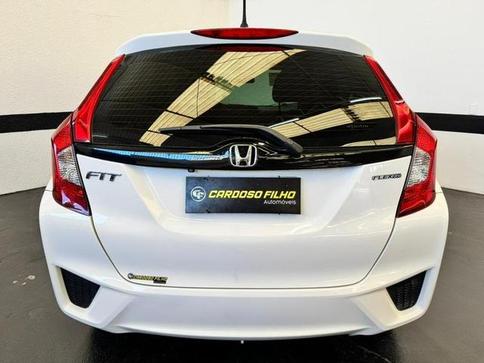 HONDA FIT EX CVT