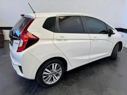 HONDA FIT EX CVT