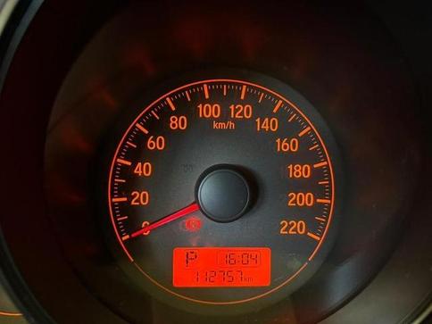 HONDA FIT EX CVT