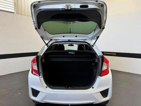HONDA FIT EX CVT