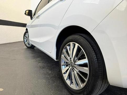 HONDA FIT EX CVT