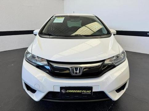 HONDA FIT EX CVT