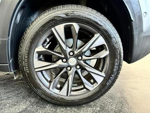 CHEVROLET TRACKER PREMIER 1.2 TURBO 12V FLEX AUT