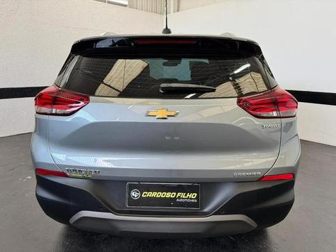 CHEVROLET TRACKER PREMIER 1.2 TURBO 12V FLEX AUT