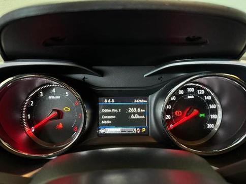 CHEVROLET TRACKER PREMIER 1.2 TURBO 12V FLEX AUT