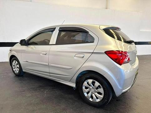 CHEVROLET ONIX 1.0 LT 8V FLEX 4P MANUAL